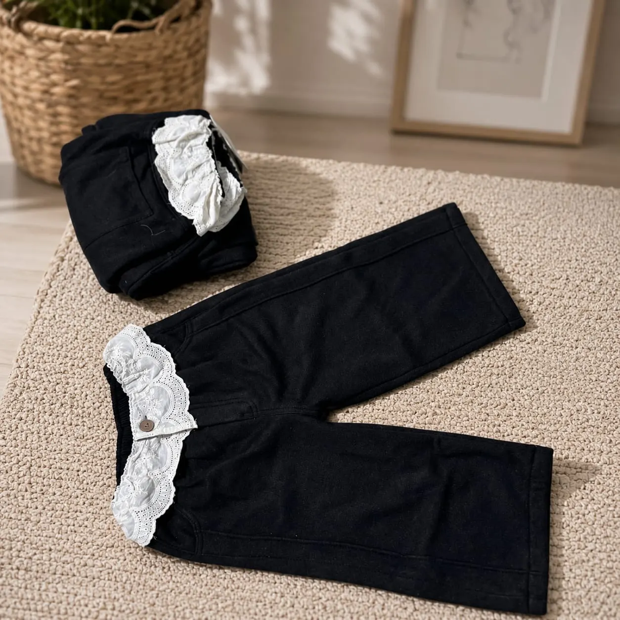 Cotton Pant