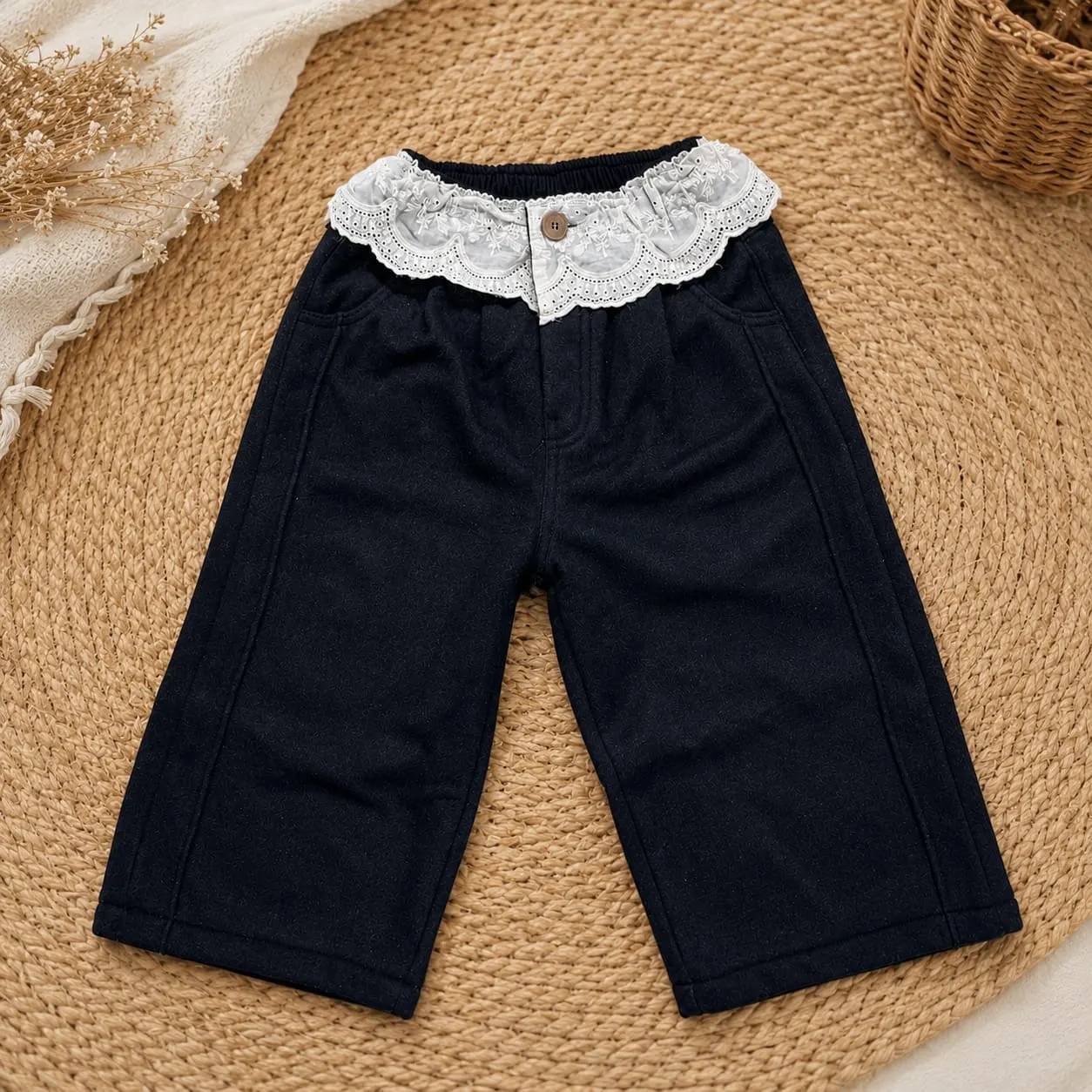 Cotton Pant