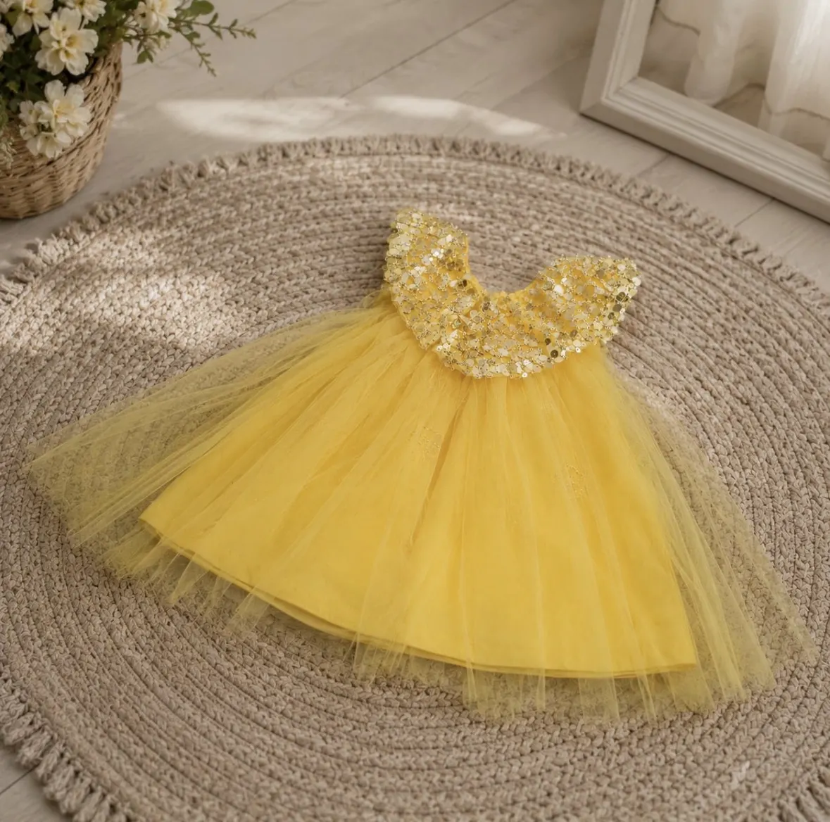 Sparkle Party Dress